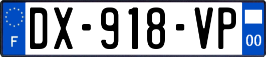 DX-918-VP