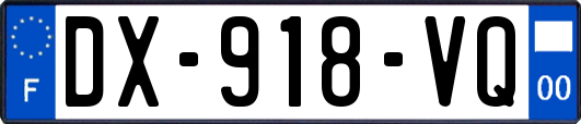 DX-918-VQ