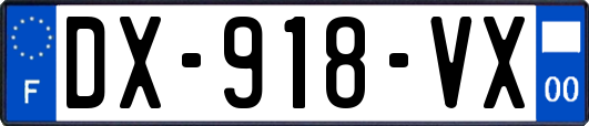 DX-918-VX
