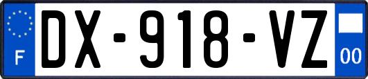 DX-918-VZ