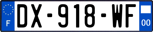 DX-918-WF