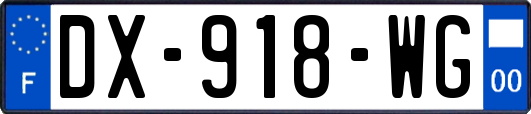DX-918-WG