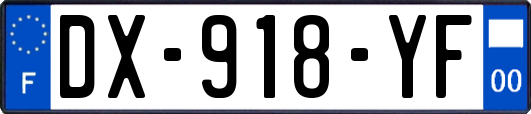 DX-918-YF