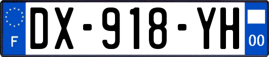 DX-918-YH