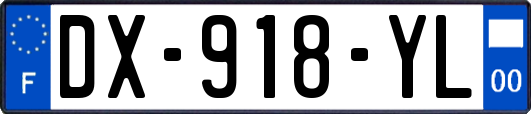 DX-918-YL