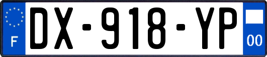 DX-918-YP