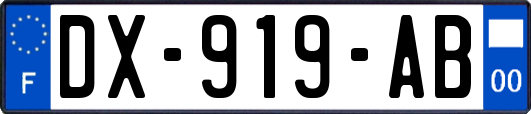 DX-919-AB