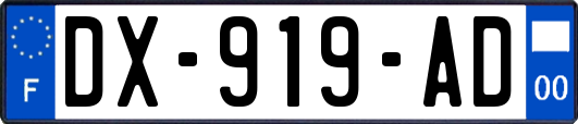 DX-919-AD