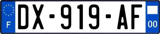 DX-919-AF