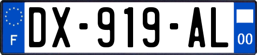 DX-919-AL