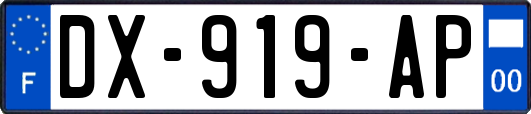 DX-919-AP