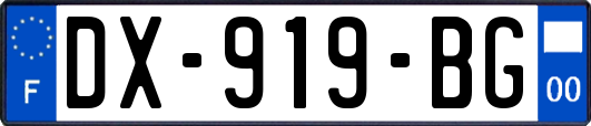 DX-919-BG