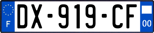 DX-919-CF