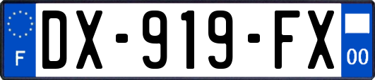 DX-919-FX
