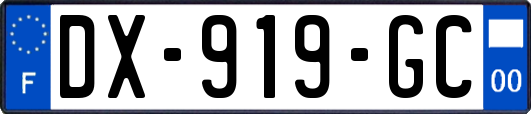 DX-919-GC