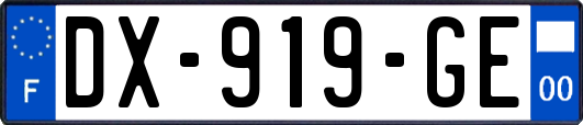 DX-919-GE
