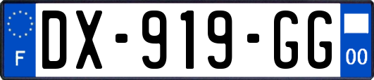 DX-919-GG