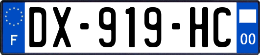 DX-919-HC