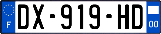 DX-919-HD