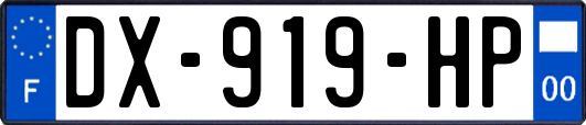 DX-919-HP