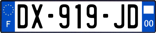 DX-919-JD