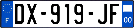 DX-919-JF
