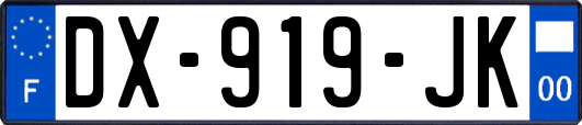 DX-919-JK