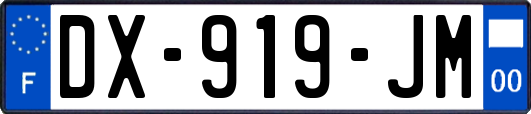 DX-919-JM