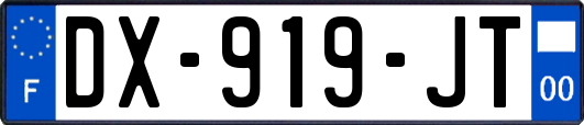 DX-919-JT