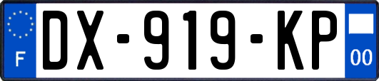 DX-919-KP