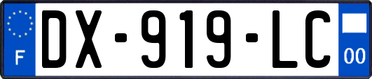 DX-919-LC