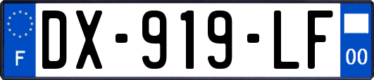 DX-919-LF
