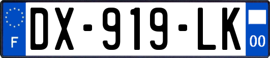 DX-919-LK
