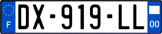 DX-919-LL