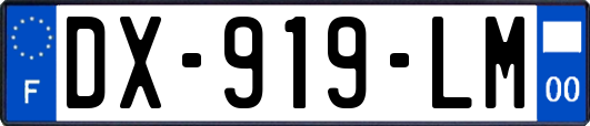 DX-919-LM