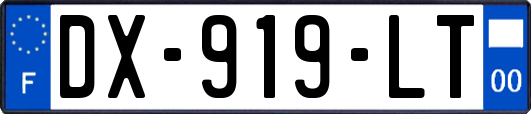 DX-919-LT