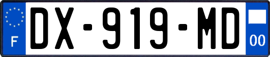 DX-919-MD