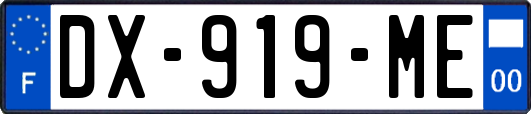 DX-919-ME