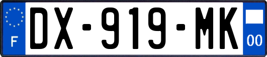DX-919-MK