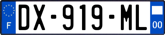 DX-919-ML