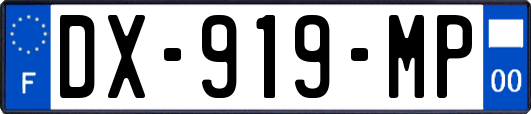 DX-919-MP