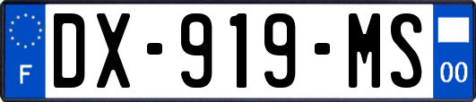 DX-919-MS