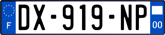 DX-919-NP