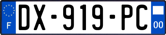 DX-919-PC