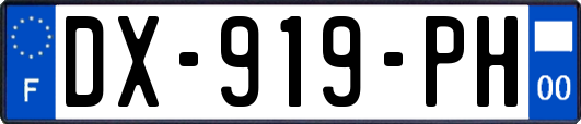 DX-919-PH