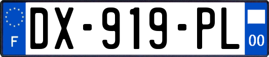 DX-919-PL