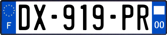 DX-919-PR