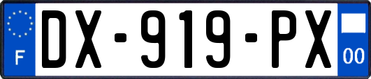 DX-919-PX