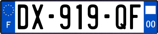 DX-919-QF