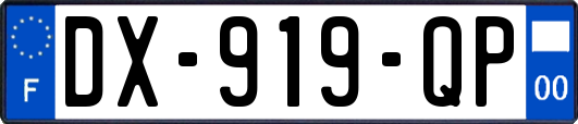 DX-919-QP